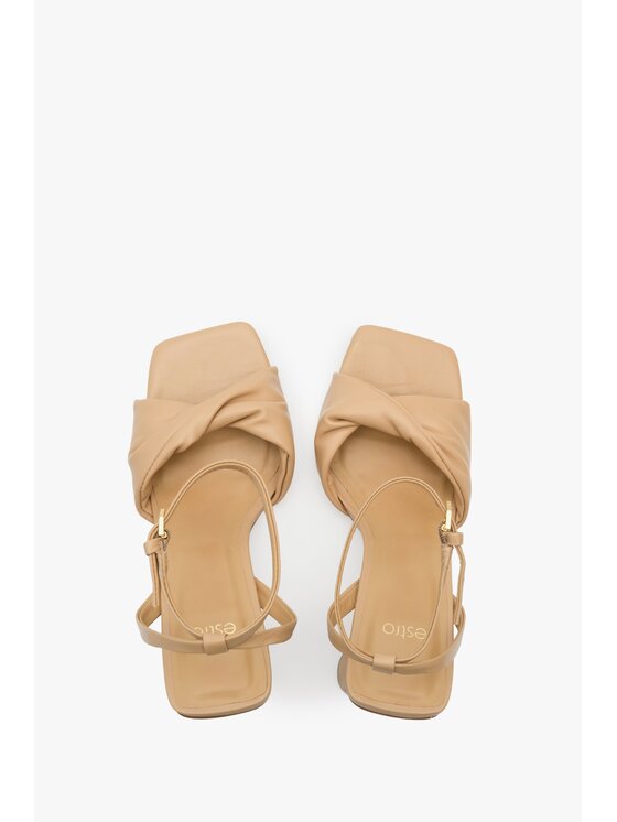 Estro Estro Sandali ER00112423 Beige