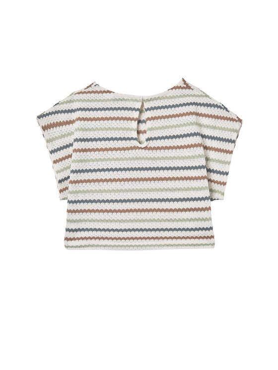 Mayoral Mayoral T-shirt 6022 Šarena Regular Fit