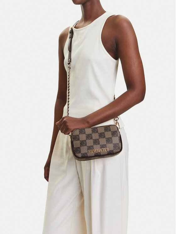 Steve Madden Steve Madden Handtasche Bjuni-7 SM13001772 Braun