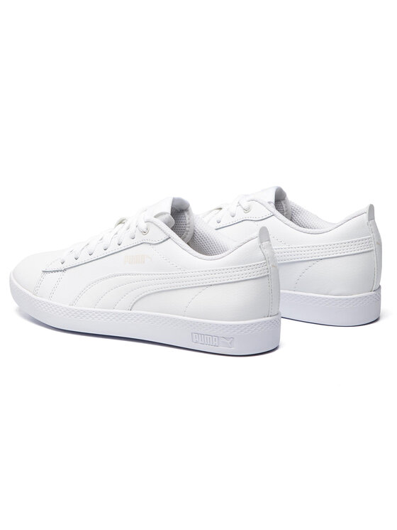 Puma Puma Sportcipő Smash Wns v2 L365208 04 Fehér