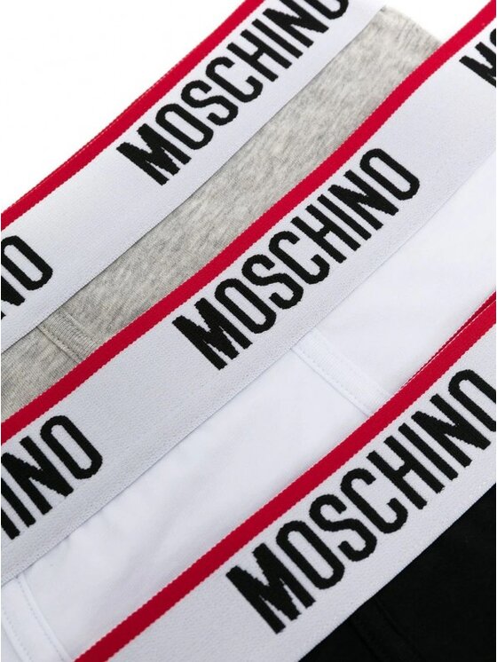 Moschino Underwear Moschino Underwear Komplet 3 par bokserek V1A1395 4300 5555 Kolorowy