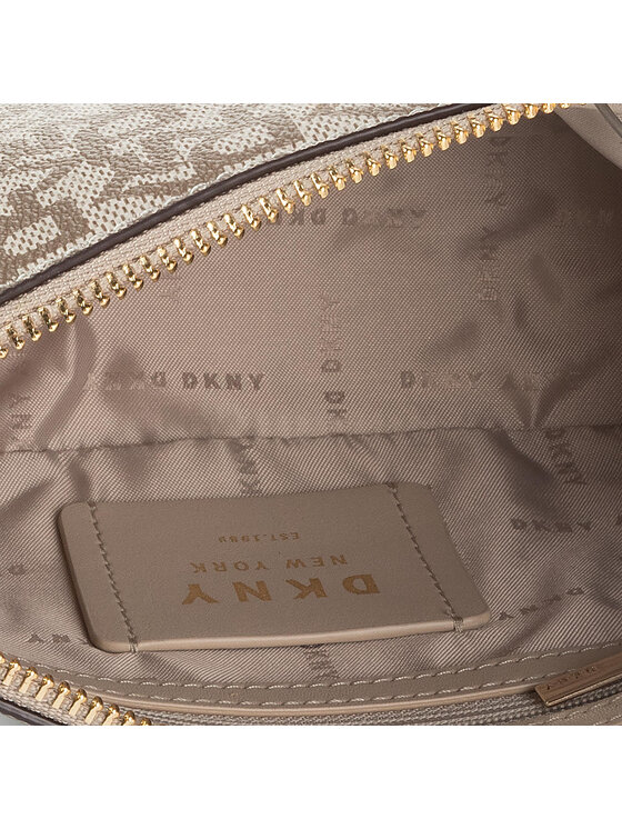 DKNY DKNY Сумка Bryant Dome Cbody R83EJ655 Коричневий