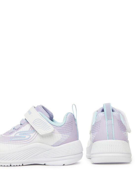 Skechers Skechers Sneakersy Microspec Advance 303575N/WLVM Biały