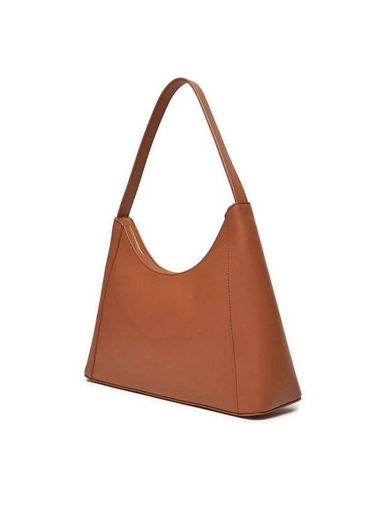 Furla Furla Дамска чанта Diamante WB00782 AX0733 RY000 Кафяв