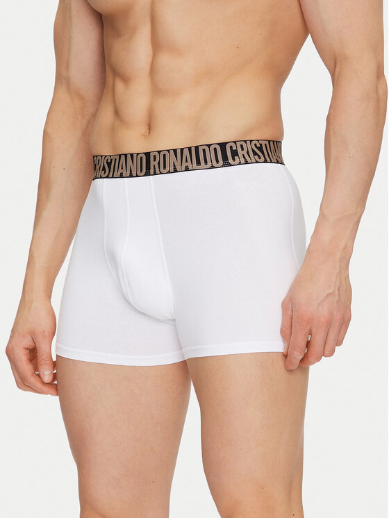 Cristiano Ronaldo CR7 Cristiano Ronaldo CR7 5 darab boxer 8123-49 Színes