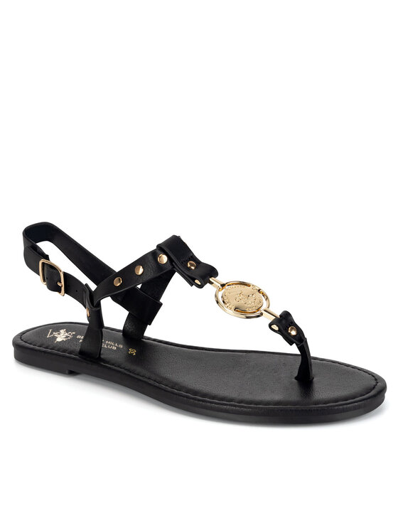 Beverly Hills Polo Club Beverly Hills Polo Club Sandale WYL3893-1 Negru