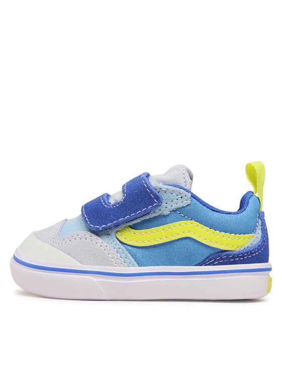 Vans Vans Tenisice Comfycush New VN0A4TZHBER1 Plava