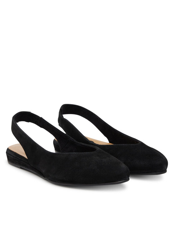 Tamaris Tamaris Baleríny 1-29406-42 Černá