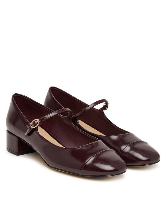 Aldo Aldo Pumps Decima 14405270 Dunkelrot