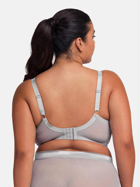 Dorina Dorina Reggiseno senza ferretto Mariah FXMZ0001SW004 Grigio