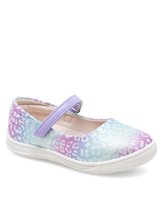 Nelli Blu Nelli Blu Ballerine CM230520-15 Multicolore