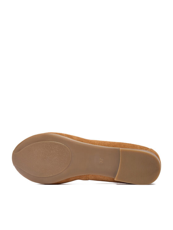 Lasocki Lasocki Ballerinas CEO-RST-ERICA-65 Braun