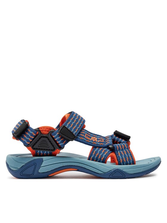 CMP CMP Sandály Kids Hamal Hiking Sandal 38Q9954 Šedá