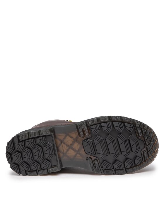 Dr. Martens Dr. Martens Glany 1460 Pascal 27007201 Brązowy
