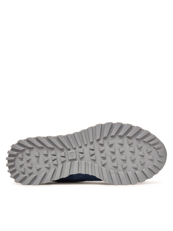 Bogner Bogner Sneakersy Newport 4 B 12521815 Tmavomodrá