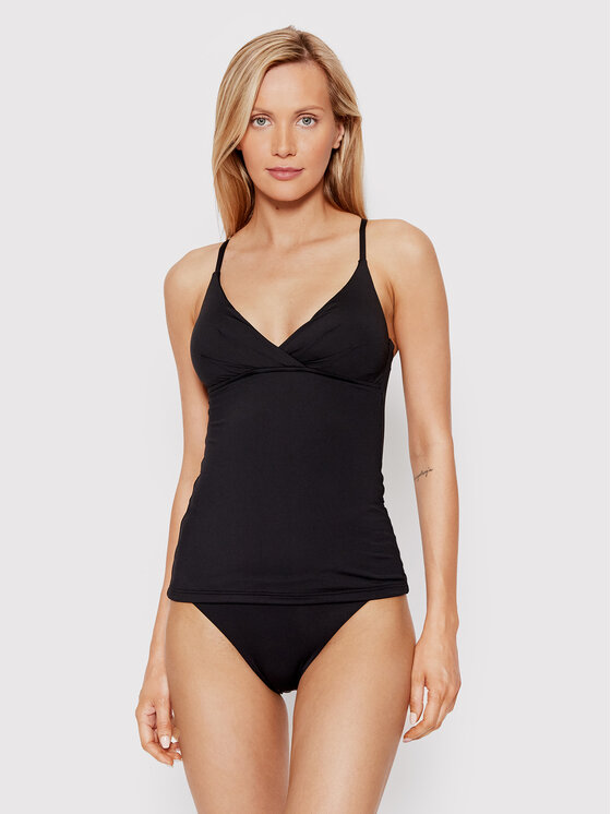 Seafolly Gornji Dio Kupaćeg Kostima S.Collective 31381-942 Crna