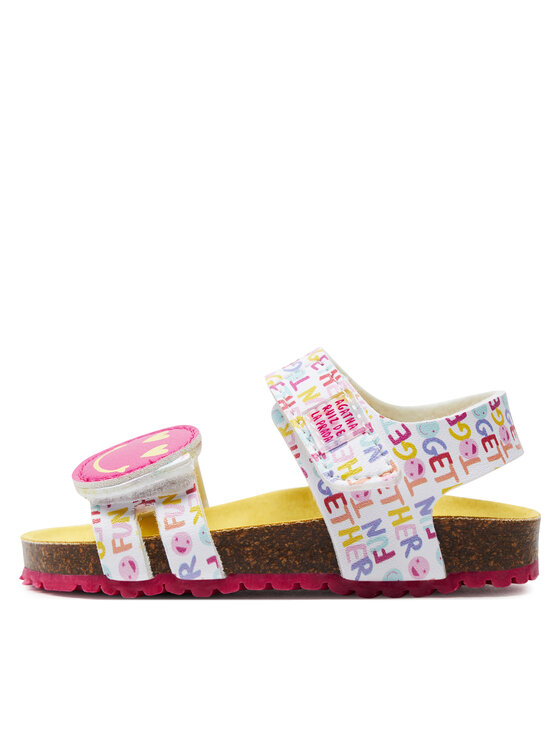 Agatha Ruiz de la Prada Agatha Ruiz de la Prada Sandaalid 242937-A Värviline