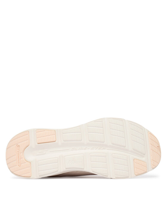 Skechers Skechers Laisvalaikio batai Glide Step Vortex 129826/NAT Kreminė