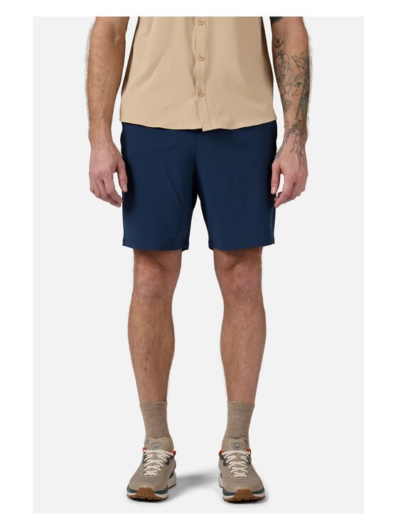 Rossignol Rossignol Szorty sportowe Sidelhorn Short 7' Granatowy Regular Fit