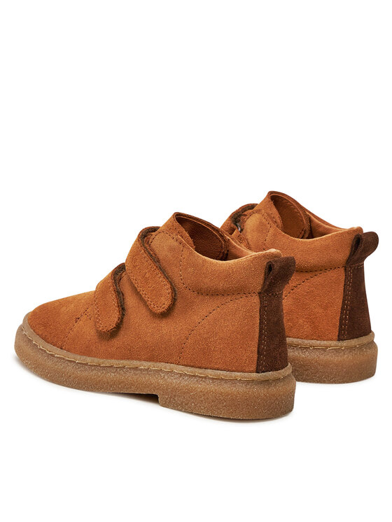 Froddo Froddo Gležnjarji Wreny Suede G2110136-1 S Rjava