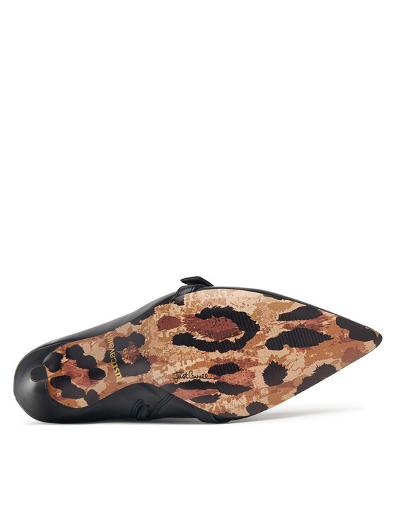 Just Cavalli Just Cavalli Ботильйони 81RA3S12 ZSE90 Чорний