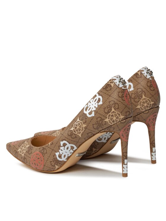 Guess Guess Scarpe stiletto Rica FLPRC9 FAL08 Beige