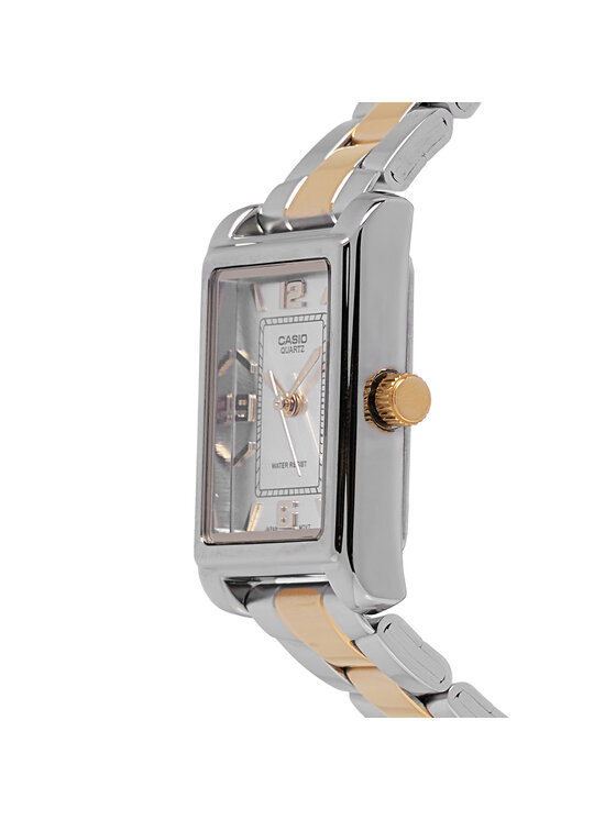Casio Casio Orologio LTP-1234PSG-7AEG Argento