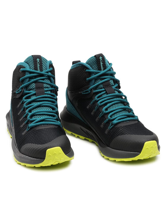 Columbia Columbia Matkajalatsid Trailstorm Mid Waterproof BL0155 Must