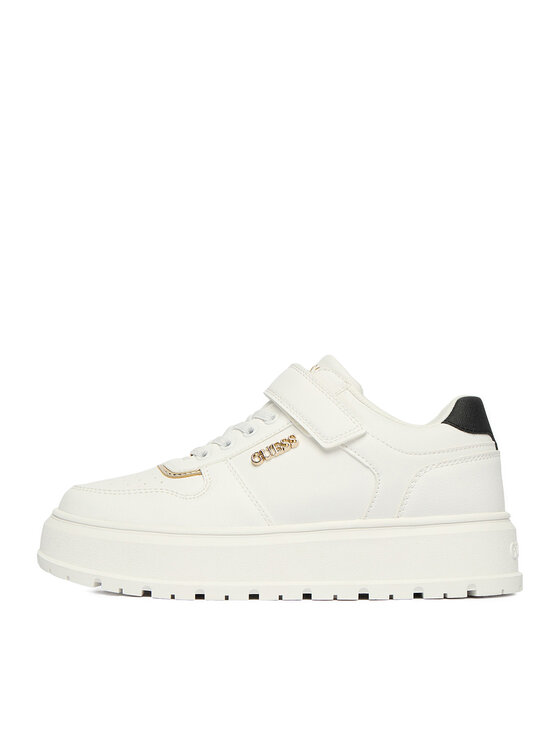 Guess Guess Sneakers CEOWB-V12-1148 Bianco
