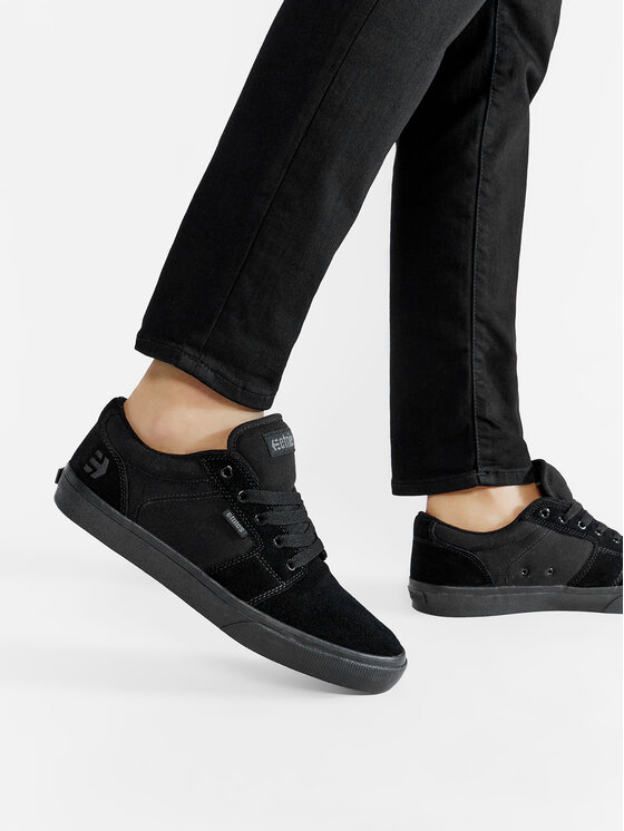 Etnies Etnies Kedai Barge Ls 4101000351 Juoda