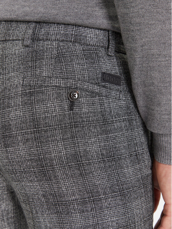 JOOP! JOOP! Kalhoty z materiálu 17 JT-79Sake12 30048702 Šedá Slim Fit