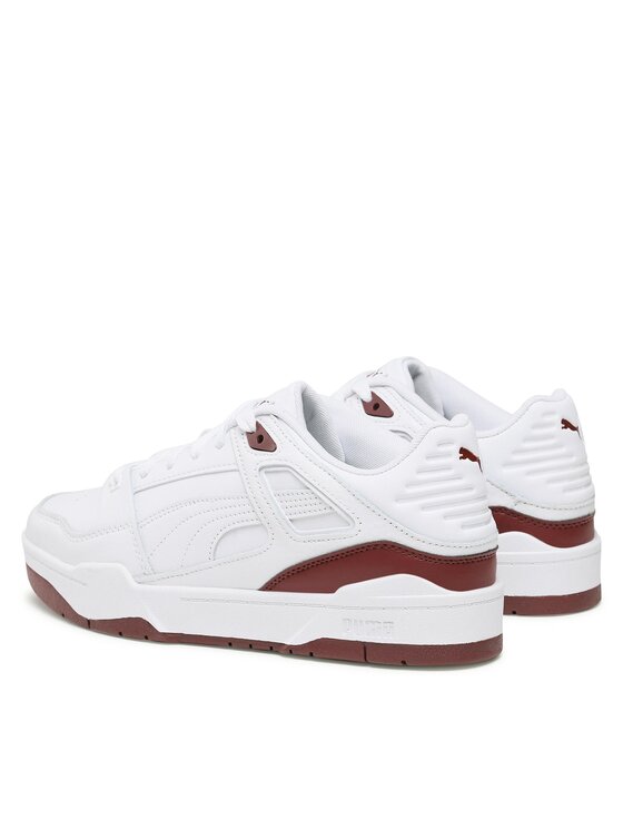 Puma palace clearance guard white gum