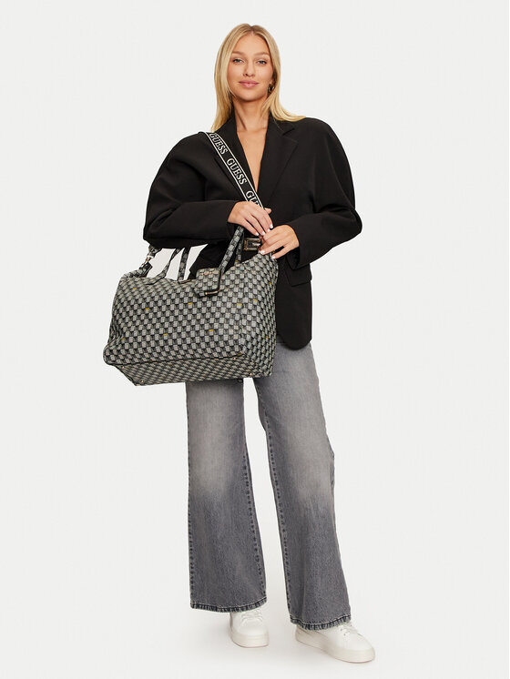 Guess Guess Rankinė TWG934 40170 Juoda