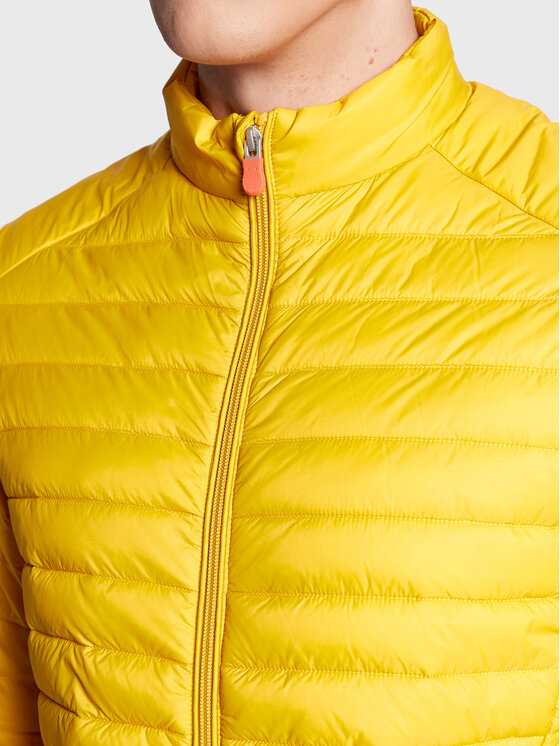 Save The Duck Save The Duck Демісезонна куртка D32430M-GIGA16 Жовтий Regular Fit