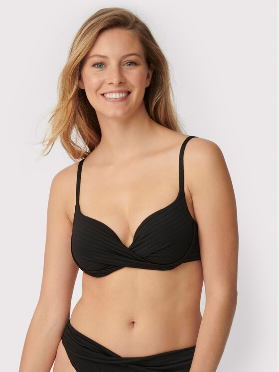 Triumph Triumph Bikinio viršus Venus Elegance 10211184 Juoda
