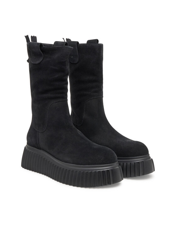 AGL AGL Stiefeletten Milagros D751503PGKI0141013 Schwarz