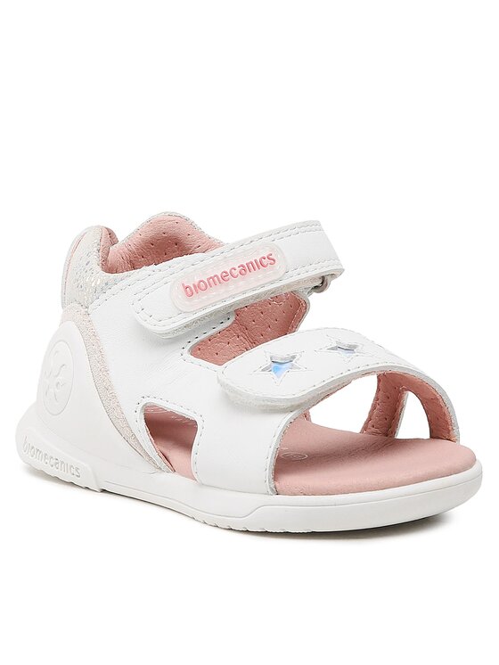 Sandali 232163 Bianco