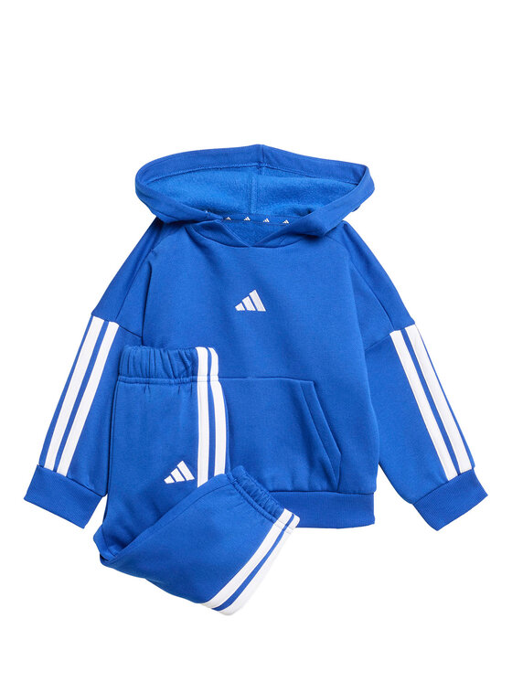 adidas Анцуг Essentials Jogger JV9841 Син Regular Fit