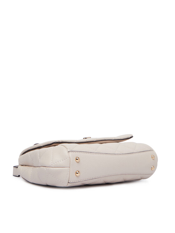 Guess Guess Torebka Frances HWQG22 41190 Kremowy