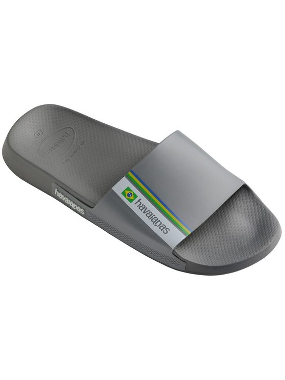 Havaianas Havaianas Παντόφλες HAVAIANAS Ciabatta Unisex adulto 4147319.5178 Grigio Γκρι
