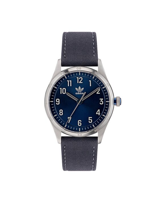 adidas Originals adidas Originals Годинник Code Four Watch AOSY23038 Срібний