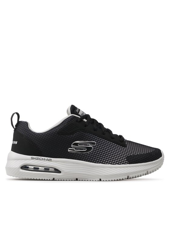 Sneakers Skechers Blyce 52558/BKGY Negru