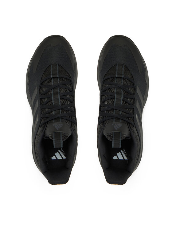 adidas adidas Sneakersy Alphaedge+ JP5227 Czarny