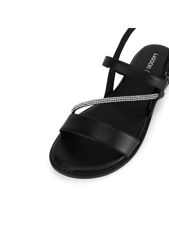 Lasocki Lasocki Sandalen EST-AFIONA-12 Schwarz