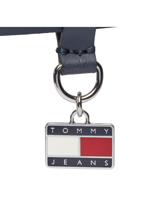 Tommy Jeans Tommy Jeans Naiste püksirihm Tjw Plaque 2.5 AW0AW15837 Tumesinine