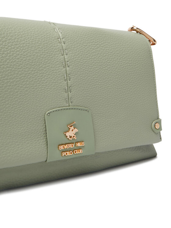Beverly Hills Polo Club Beverly Hills Polo Club Handtasche CEO-BHPC-C-019-09 Grün