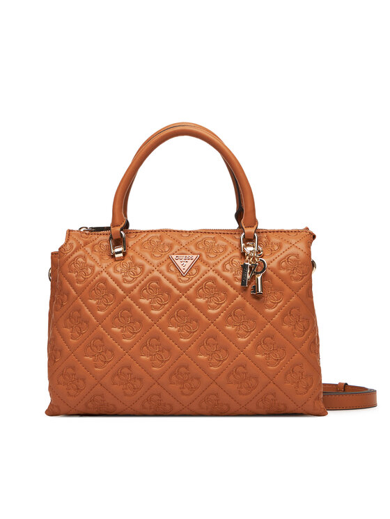 Geantă Guess Adelasia HWQL96 58060 Bej