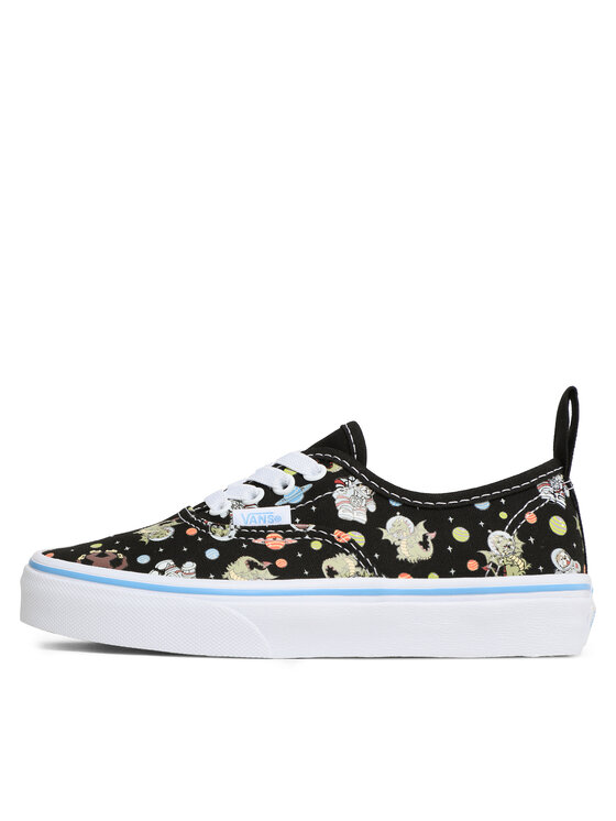 Vans Vans Sneakers aus Stoff Authentic Elas VN0A4BUSY611 Schwarz