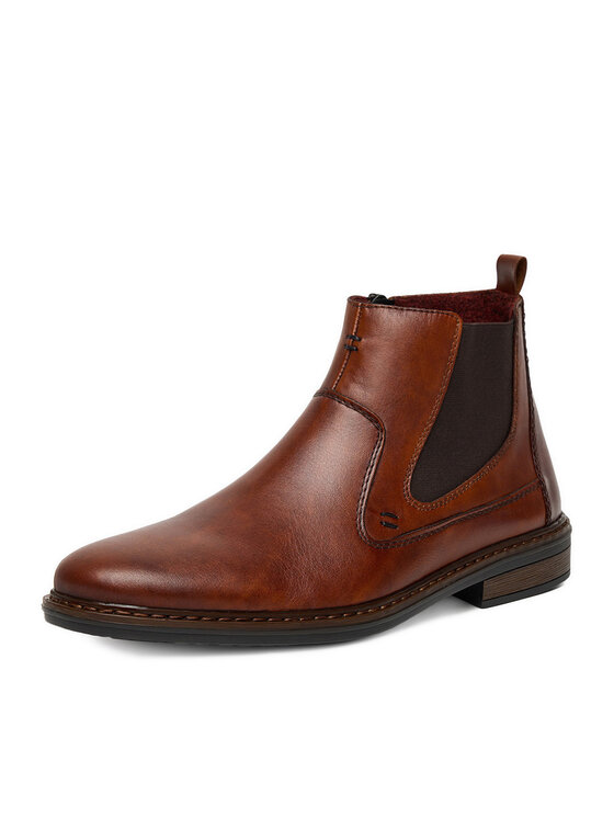 Rieker Rieker Auliniai batai 37662-24 Ruda