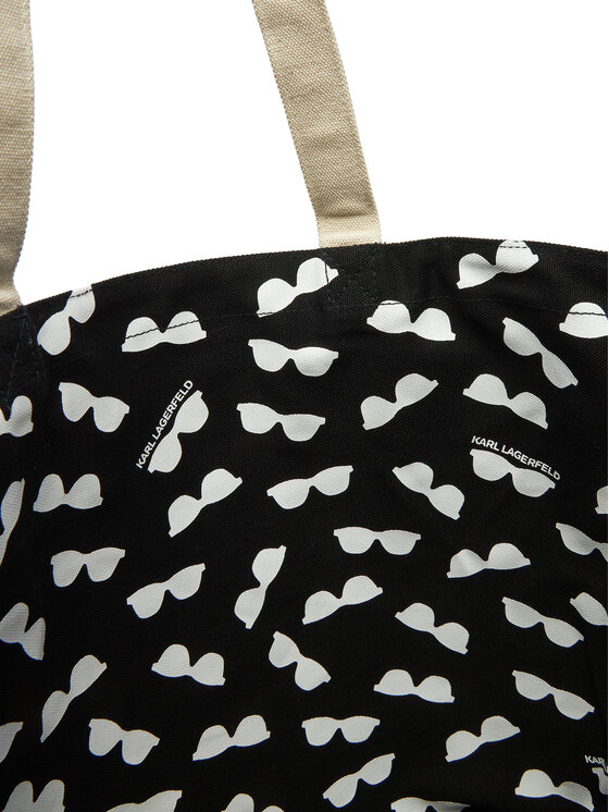 KARL LAGERFELD KARL LAGERFELD Rankinė A1W50020 Smėlio